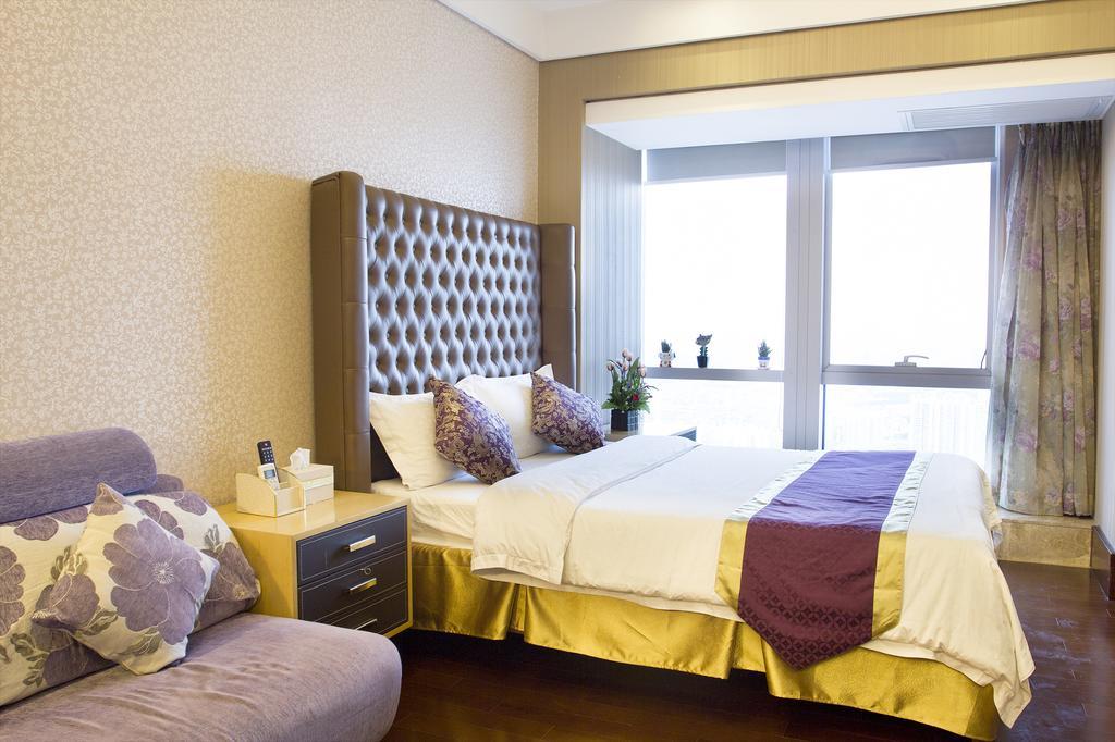 Tamrac International Apartment Canton Chambre photo
