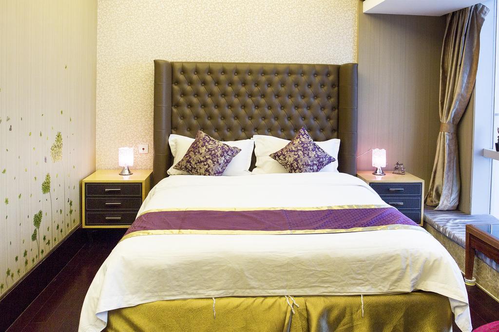 Tamrac International Apartment Canton Chambre photo