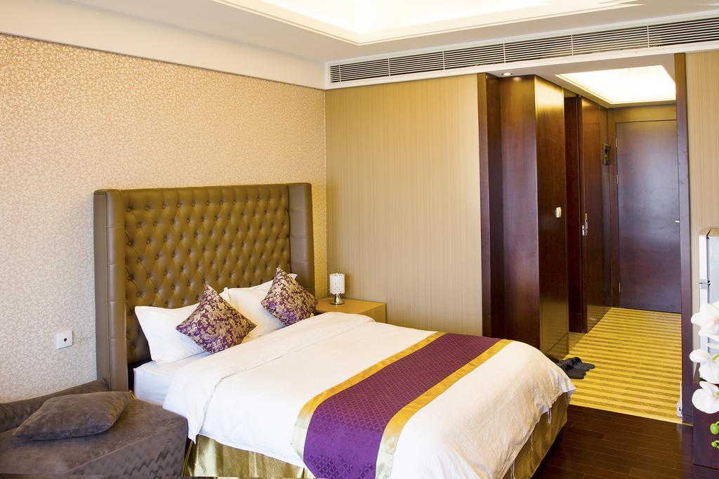 Tamrac International Apartment Canton Chambre photo