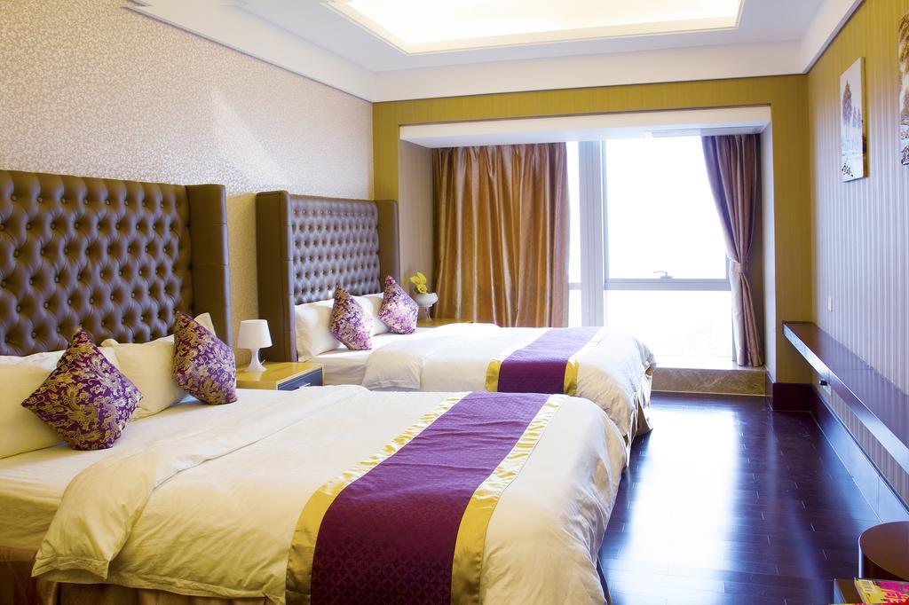 Tamrac International Apartment Canton Chambre photo
