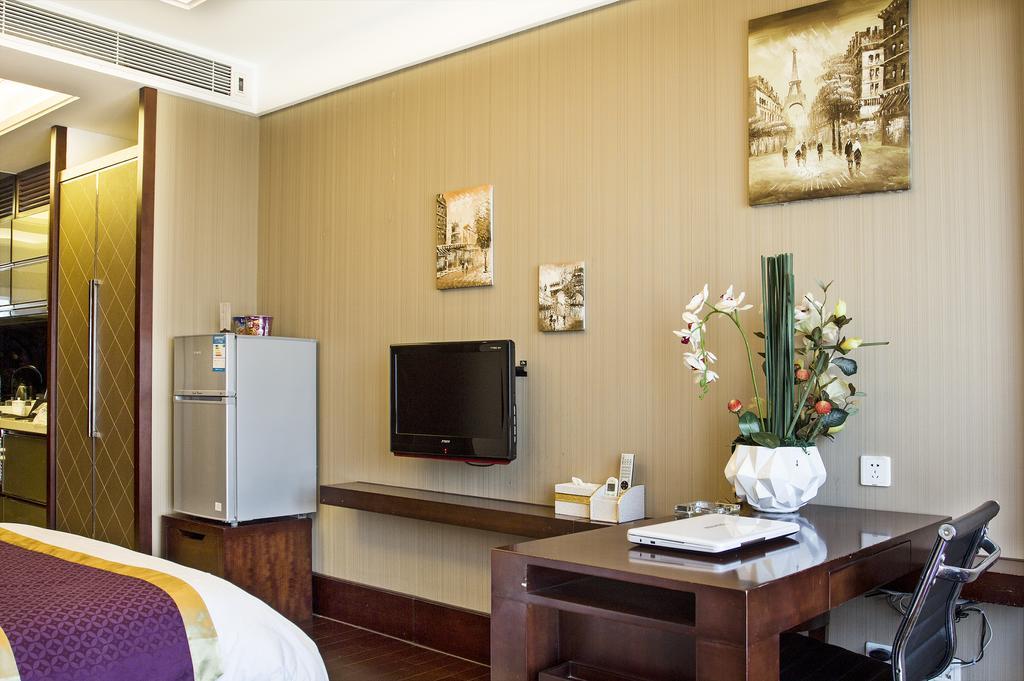 Tamrac International Apartment Canton Chambre photo