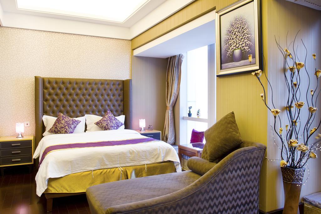Tamrac International Apartment Canton Extérieur photo