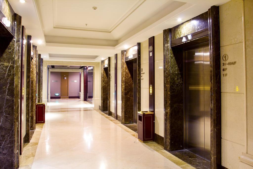 Tamrac International Apartment Canton Chambre photo