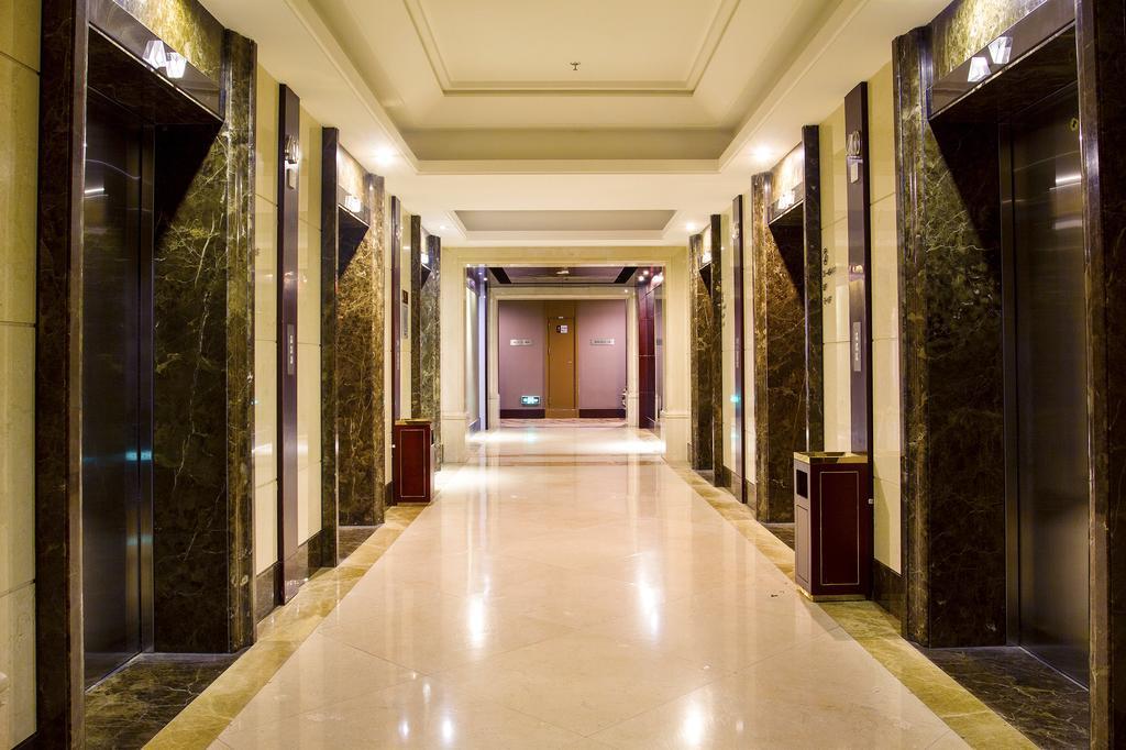 Tamrac International Apartment Canton Chambre photo