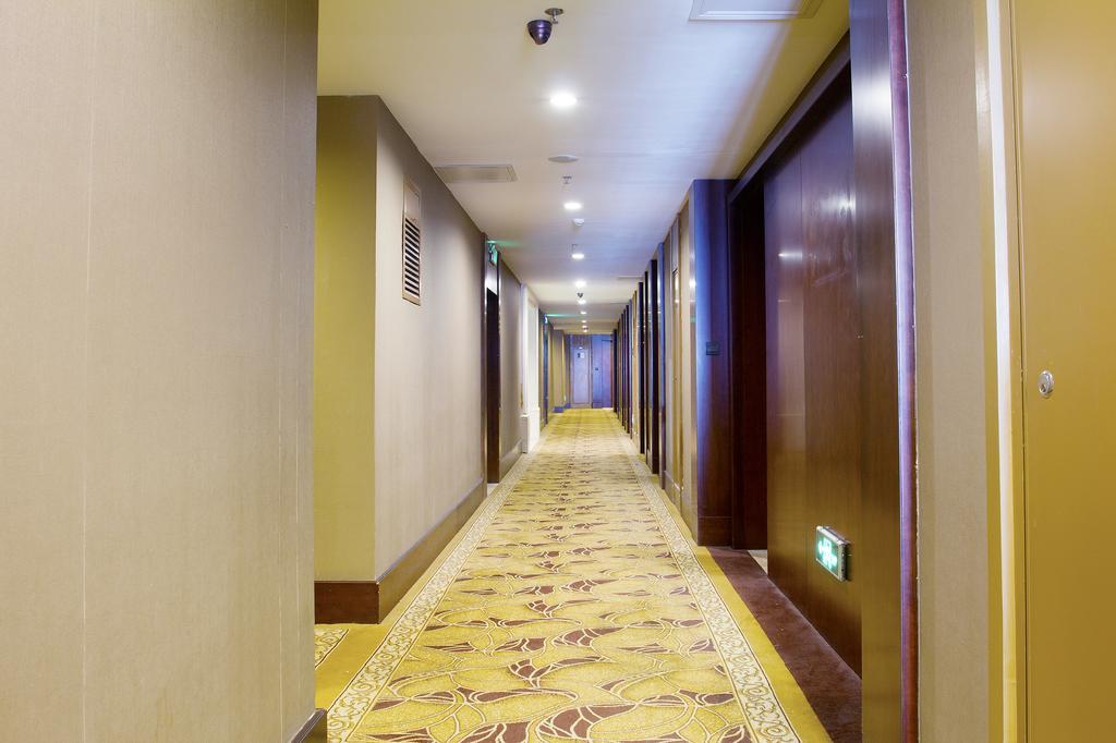 Tamrac International Apartment Canton Extérieur photo