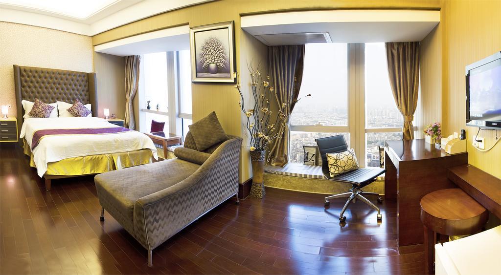 Tamrac International Apartment Canton Chambre photo