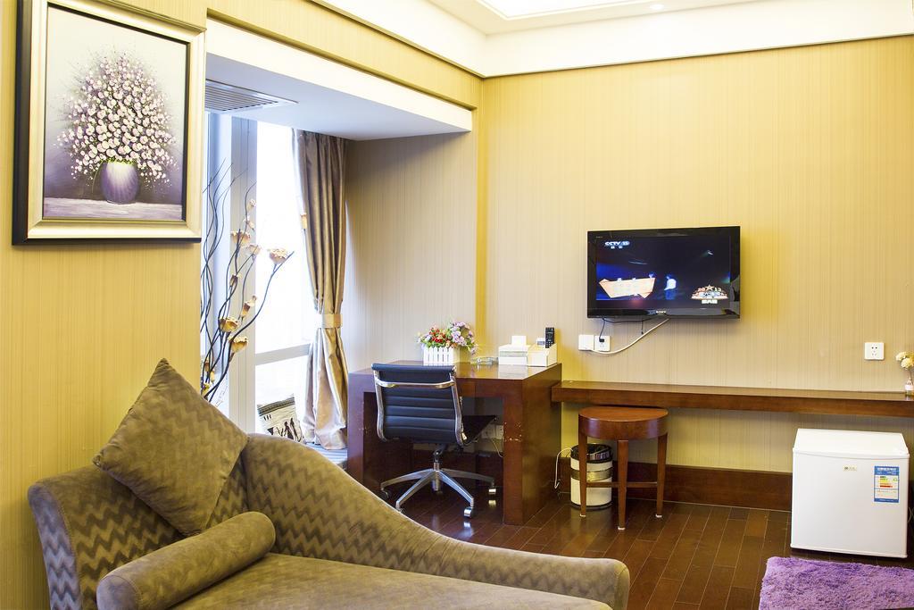 Tamrac International Apartment Canton Chambre photo