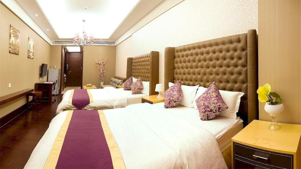 Tamrac International Apartment Canton Extérieur photo
