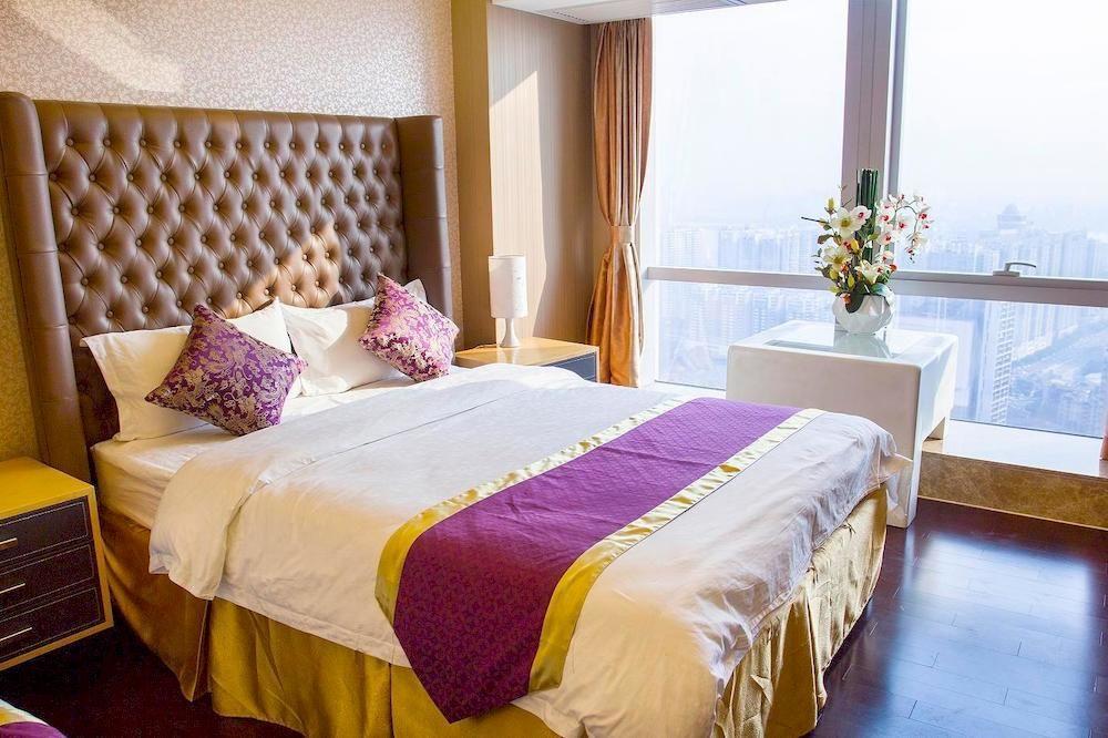 Tamrac International Apartment Canton Extérieur photo