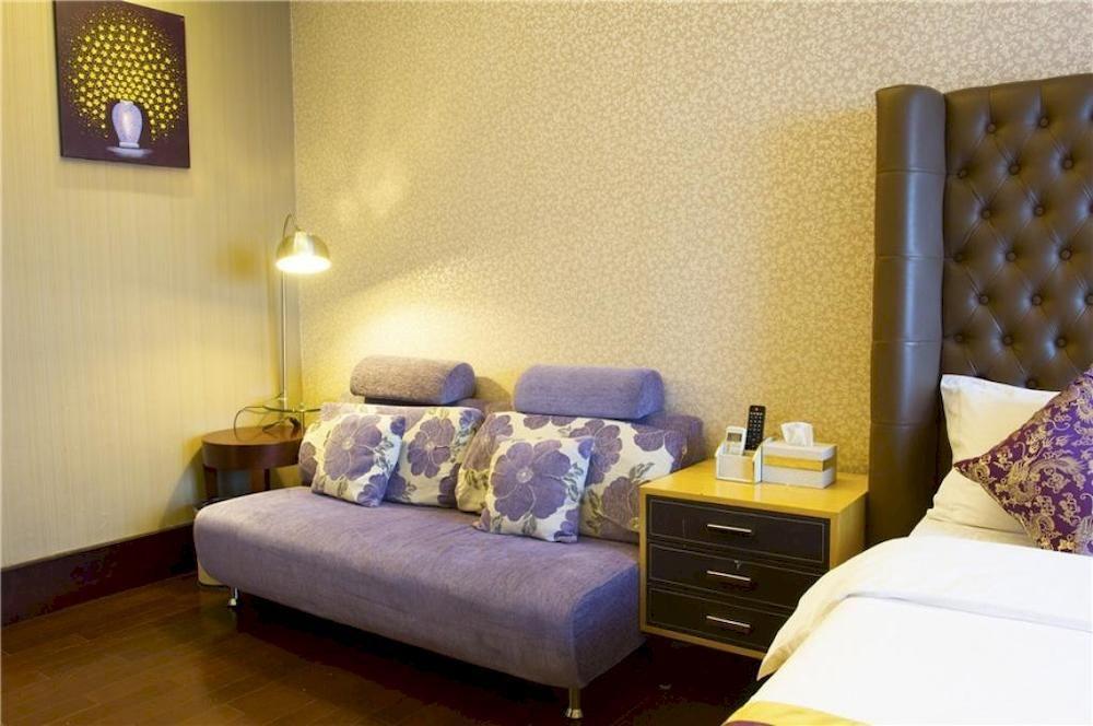 Tamrac International Apartment Canton Extérieur photo