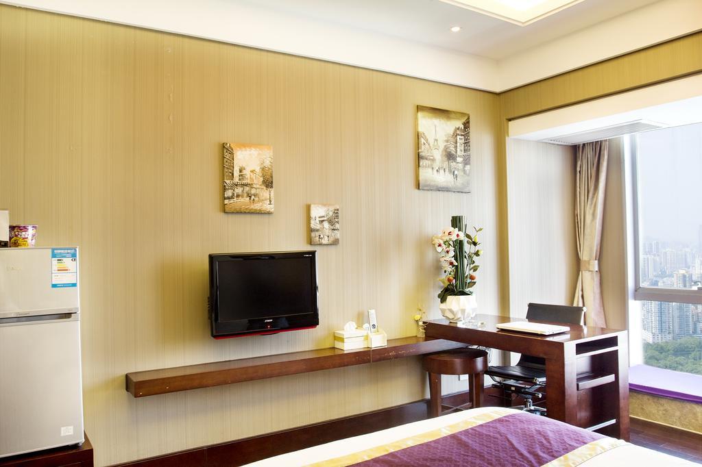 Tamrac International Apartment Canton Extérieur photo