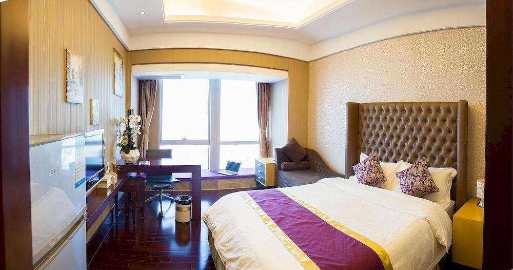 Tamrac International Apartment Canton Extérieur photo