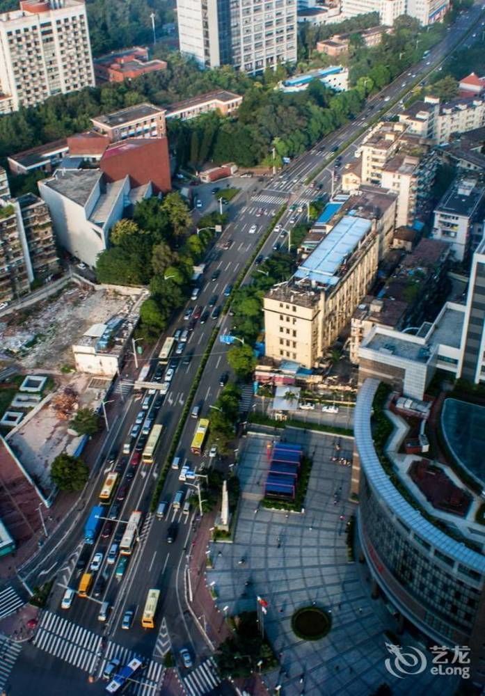 Tamrac International Apartment Canton Extérieur photo