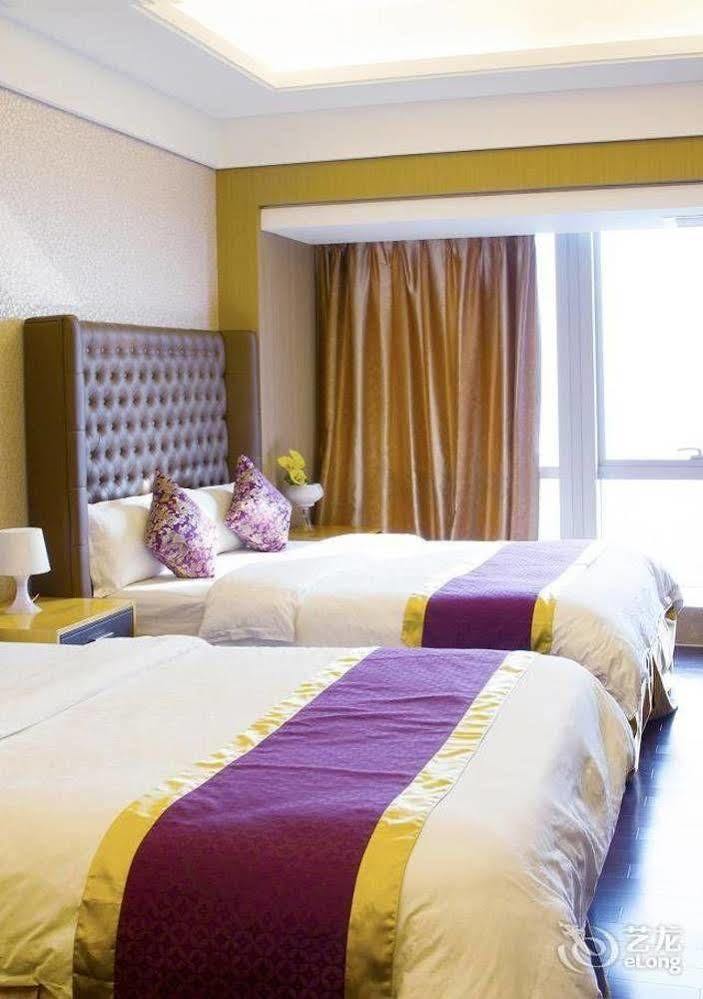 Tamrac International Apartment Canton Extérieur photo