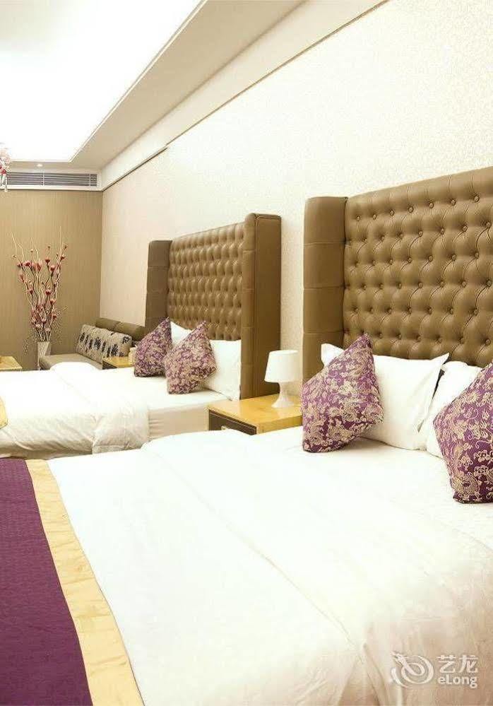 Tamrac International Apartment Canton Extérieur photo