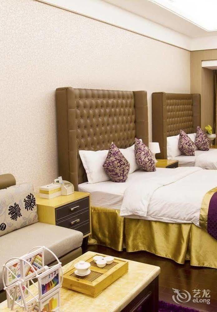 Tamrac International Apartment Canton Extérieur photo