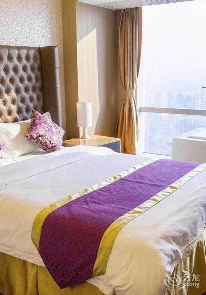 Tamrac International Apartment Canton Extérieur photo
