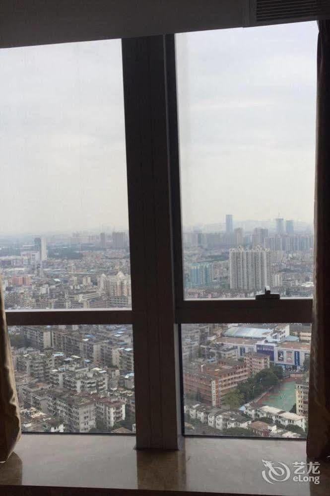 Tamrac International Apartment Canton Extérieur photo