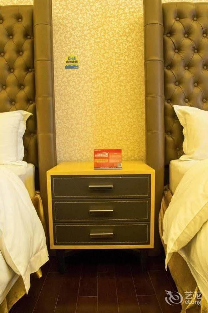 Tamrac International Apartment Canton Extérieur photo